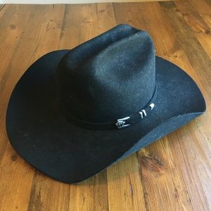 Stetson American Buffalo Felt Hat